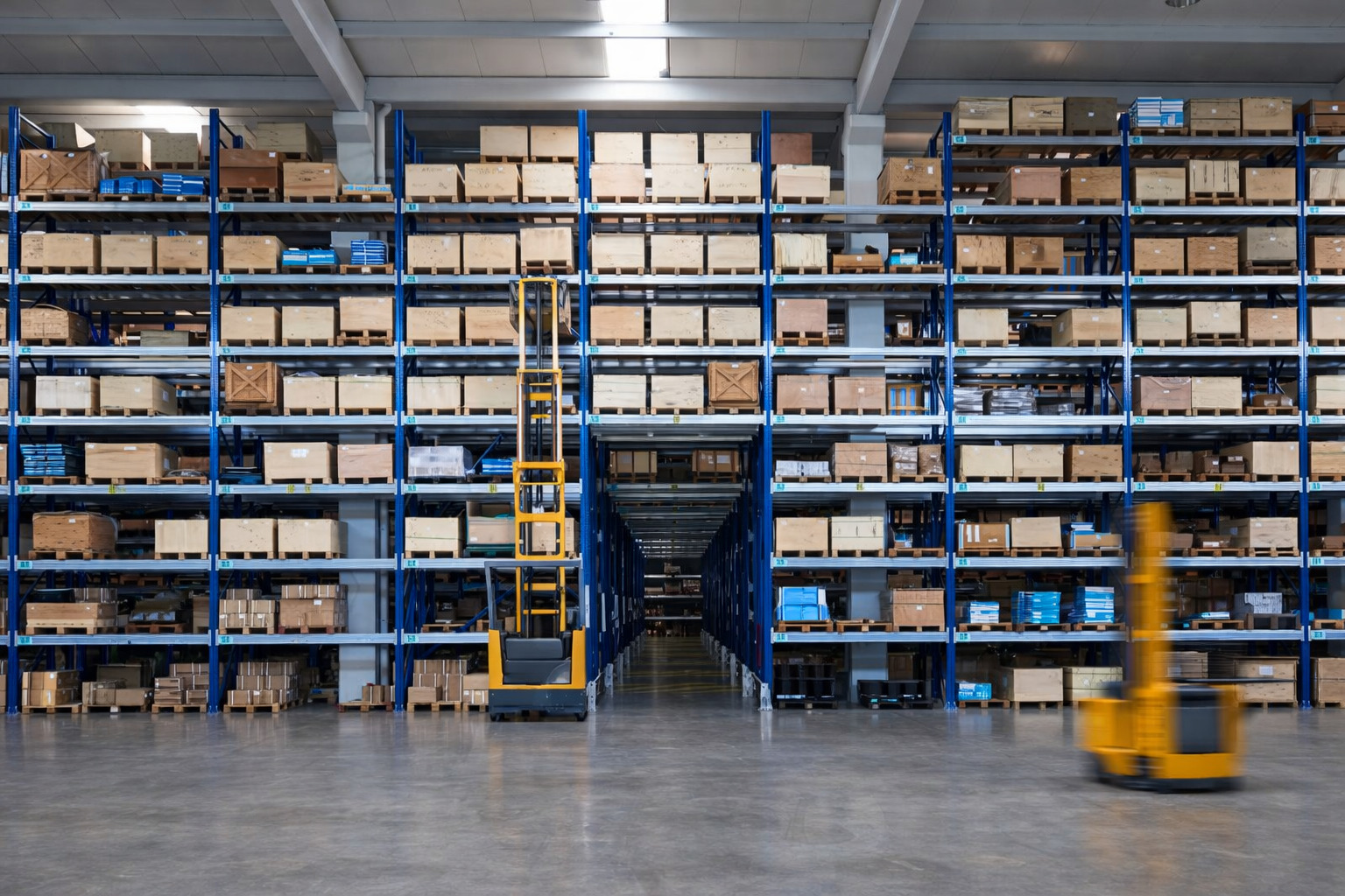 Warehousing